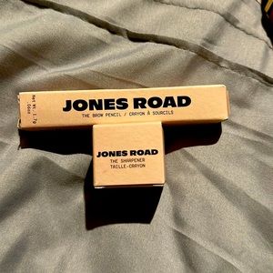 Jones road Brow pencil and Sharpener